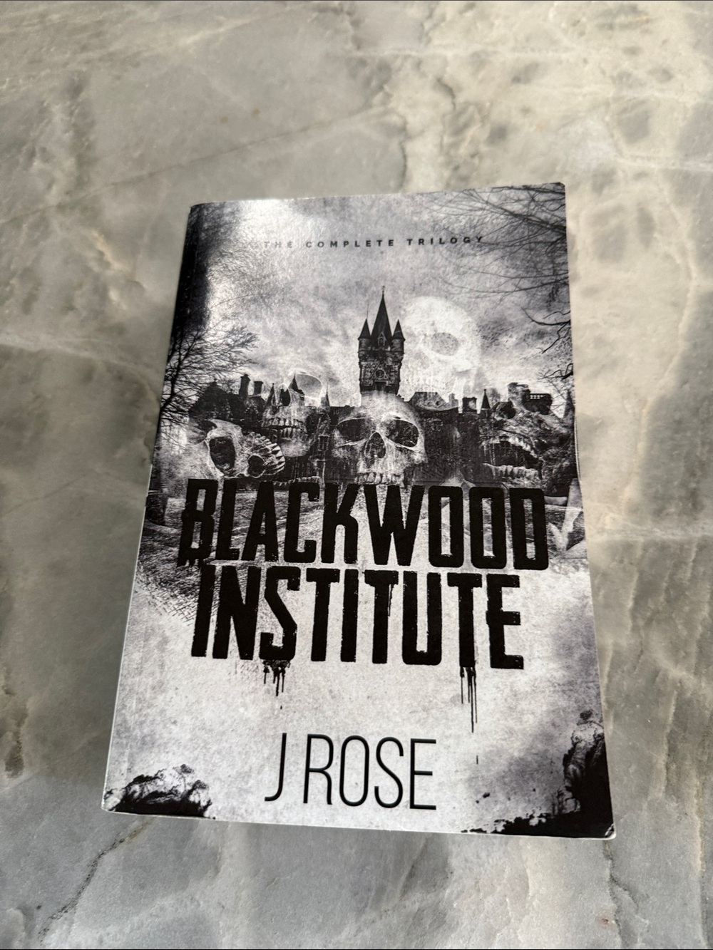 J. Rose Blackwood Institute Trilogy